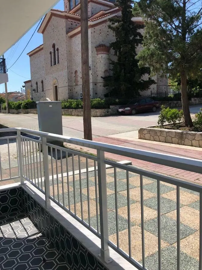 Meandros Center 2 Apartment Kallithea