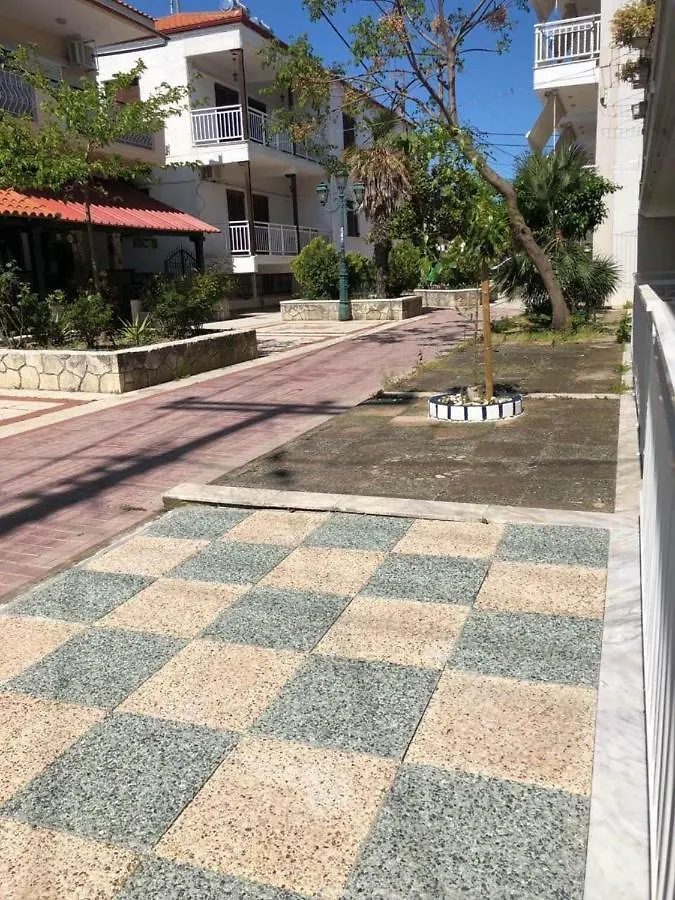 Meandros Center 2 Apartment Kallithea