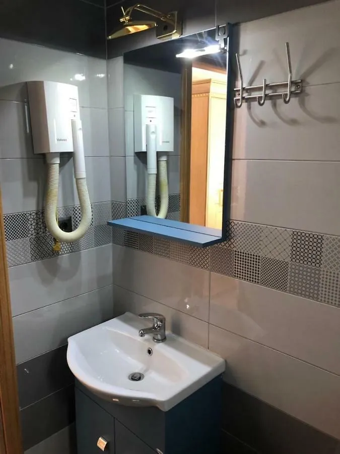 Meandros Center 2 Apartment Kallithea