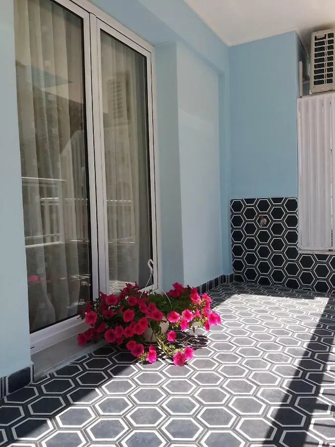 Meandros Center 2 Apartment Kallithea